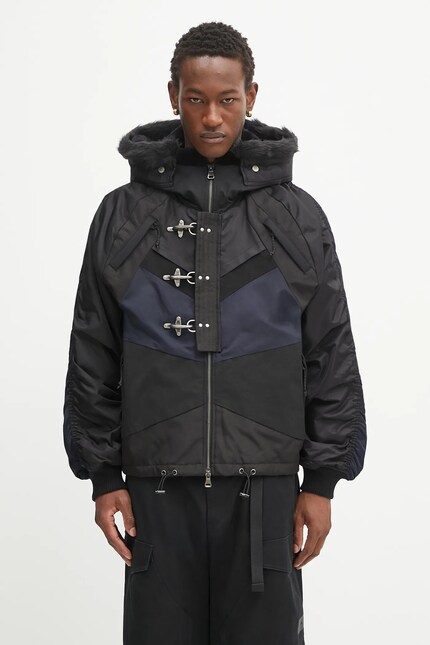 Andersson Bell cotton jacket Norwegian N2B PRM EU
