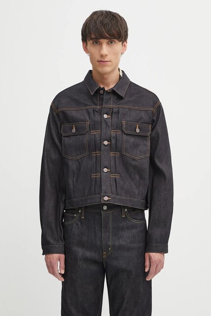 Visvim denim jacket ss 101x jkt PRM EU