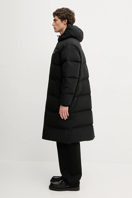 Lacoste down jacket black color BH6162 at PRM US