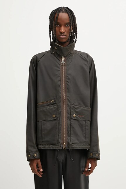 Barbour jacket Re-Engineered Bardon Spey Wax Jacket PRM EU