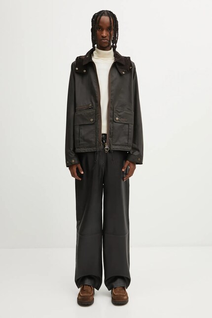 Barbour jacket Re-Engineered Bardon Spey Wax Jacket PRM EU