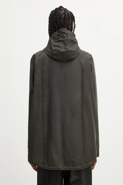Barbour jacket Re-Engineered Endurance Mountain Wax Parka PRM EU