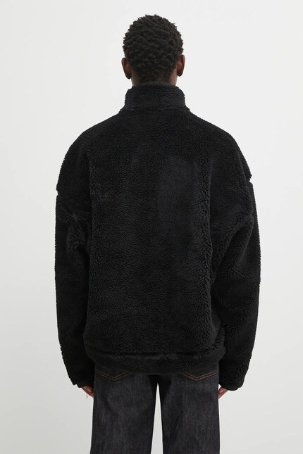 Maison MIHARA YASUHIRO jacket AMATEUR SEWN WIDE BACK BOA black