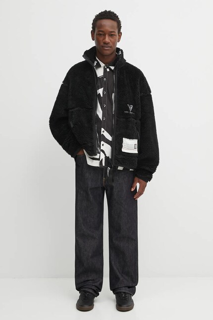 Maison MIHARA YASUHIRO jacket AMATEUR SEWN WIDE BACK BOA black Maison MIHARA YASUHIRO jacket AMATEUR SEWN WIDE BACK BOA black