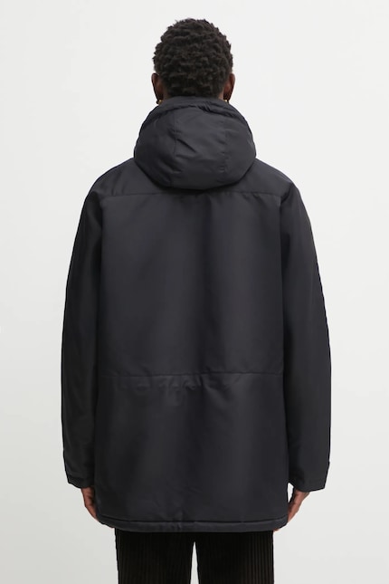 adidas Originals jacket Parka CPH JKT black color JW5838 at PRM US adidas Originals jacket Parka CPH JKT black color JW5838 at PRM US