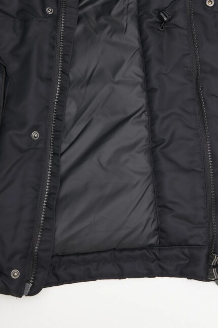 adidas Originals jacket Parka CPH JKT black color JW5838 at PRM US