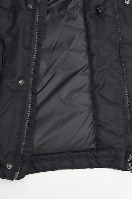 adidas Originals jacket Parka CPH JKT black color JW5838 at PRM US adidas Originals jacket Parka CPH JKT black color JW5838 at PRM US