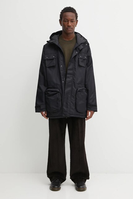 adidas Originals jacket Parka CPH JKT black color JW5838 at PRM US