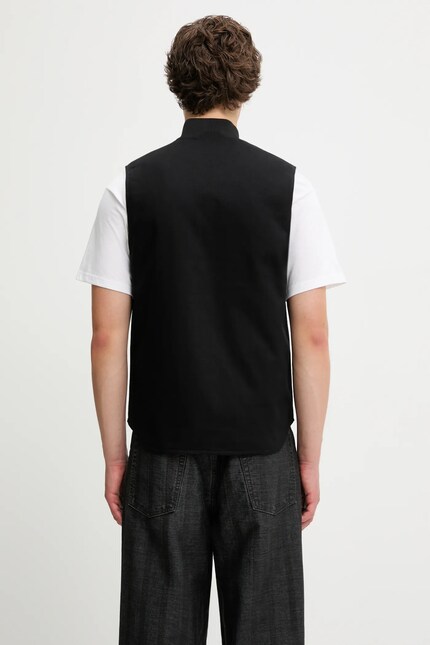Carhartt WIP vest Classic Vest black color I035695.8901 at PRM US