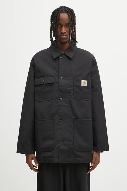 Carhartt WIP jacket Leroy Chore Coat PRM EU