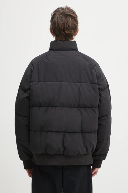 Carhartt WIP jacket Nebraska Jacket black color I035345.0D2XX at Carhartt WIP jacket Nebraska Jacket black color I035345.0D2XX at