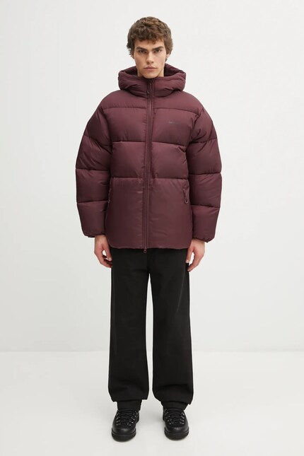 Куртка Carhartt WIP Toronto Jacket цвет бордовый зимняя I033920