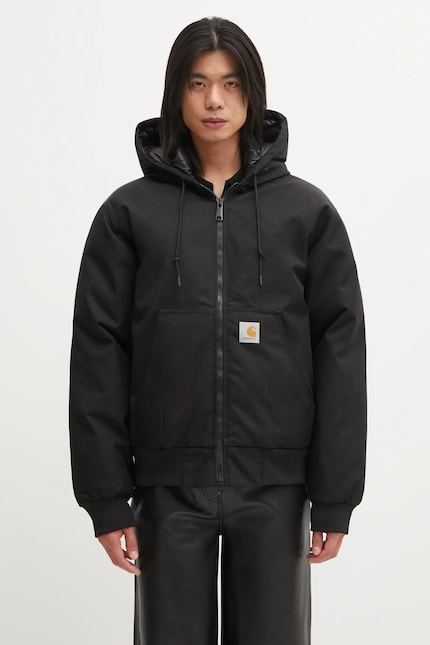 Carhartt WIP jacket OG Active Cold Jacket black color I035349.89XX Carhartt WIP jacket OG Active Cold Jacket black color I035349.89XX