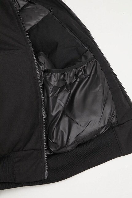 Carhartt WIP jacket OG Active Cold Jacket black color I035349.89XX