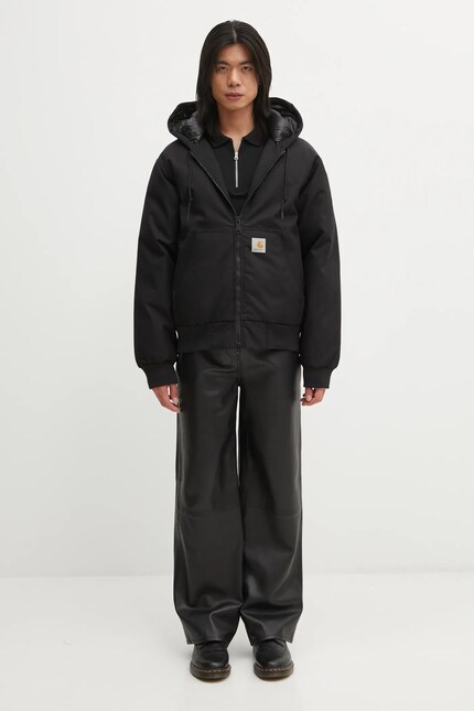Carhartt WIP jacket OG Active Cold Jacket black color I035349.89XX