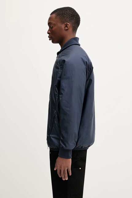 adidas Originals jacket Bramhope B blue color KA3903 at PRM US