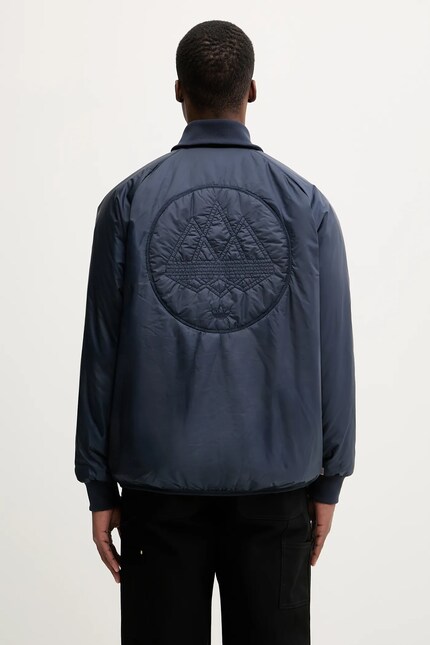adidas Originals jacket Bramhope B blue color KA3903 at PRM US