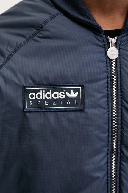adidas Originals jacket Bramhope B blue color KA3903 at PRM US