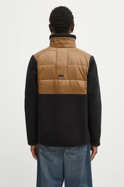 Helly Hansen VILLAGE HYBRID JACKET куртка чоловіча зелена 54499