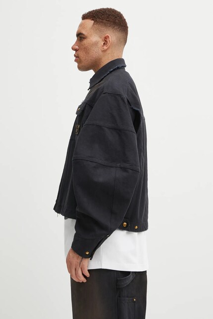 Willy Chavarria denim jacket Stockton Work Jacket PRM EU