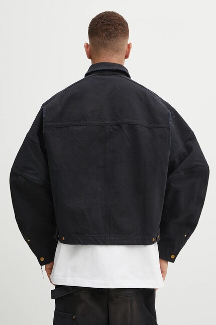 Willy Chavarria denim jacket Stockton Work Jacket PRM EU
