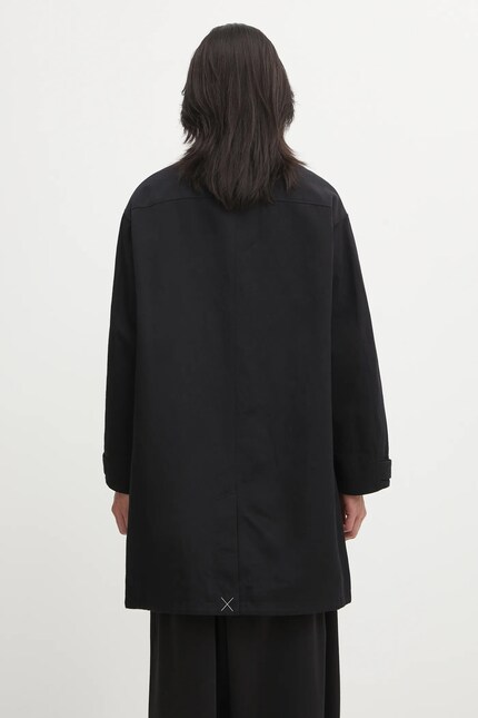 Visvim jacket with wool BALMAT SOUTIEN black color 125205013013 at
