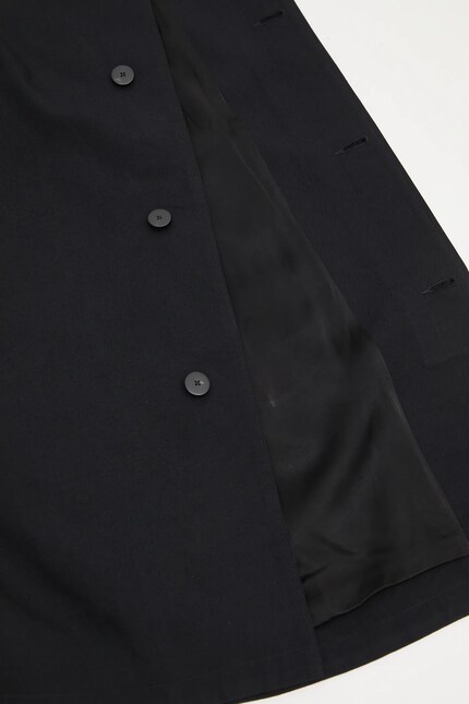 Visvim jacket with wool BALMAT SOUTIEN black color 125205013013 at