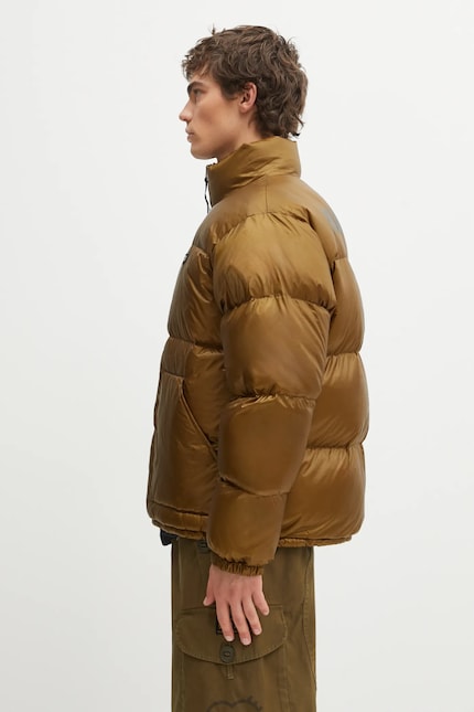ジャケット・アウター THE CONSPIRES / MIL COAT REVERSIBLE BROADWAY - Lightweight Chevron Fox Reversible Microfabric Jacket
