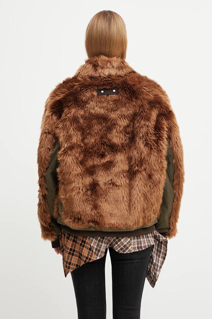 Andersson Bell jacket Flight Fur Bomber PRM EU