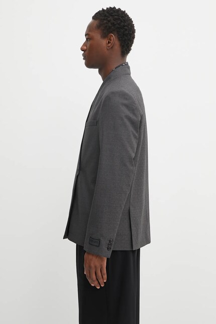 Kenzo wool blazer Weave Adjusted Kimono Tailored PRM EU Kenzo wool blazer Weave Adjusted Kimono Tailored PRM EU