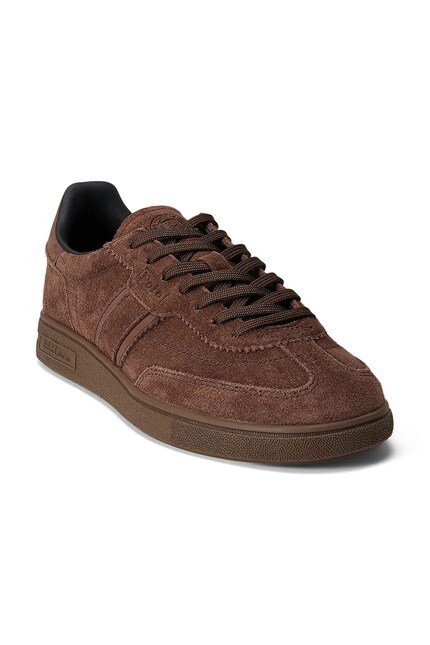Polo Ralph Lauren suede sneakers Bedford PRM EU