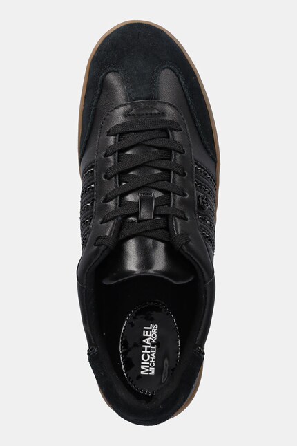 Кросівки MICHAEL Michael Kors Scotty колір чорний 43T5SCFS1L.001