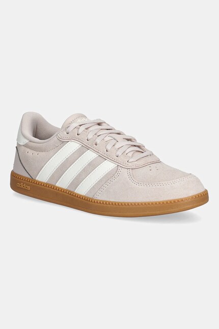 adidas sneakers Breaknet Sleek culoarea bej, JQ8268 | ANSWEAR.ro