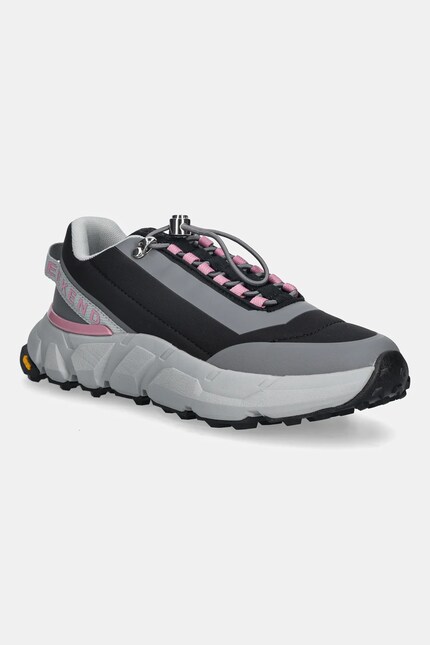 Weekend Max Mara sneakers Tandem culoarea negru, 2525766015600