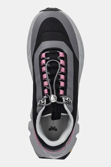 Weekend Max Mara sneakers Tandem culoarea negru, 2525766015600
