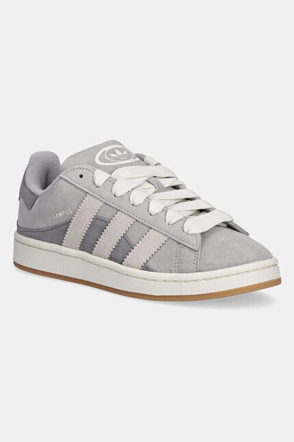 adidas Originals suede sneakers Campus 00S Twist W gray color