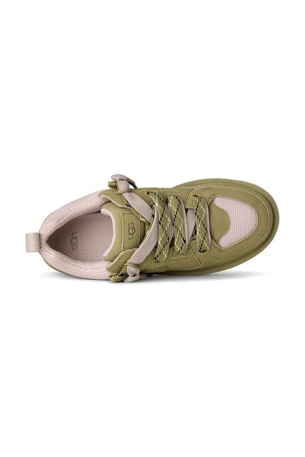 UGG sneakers Lo Lowmel green color 1168890.MBRS at PRM US