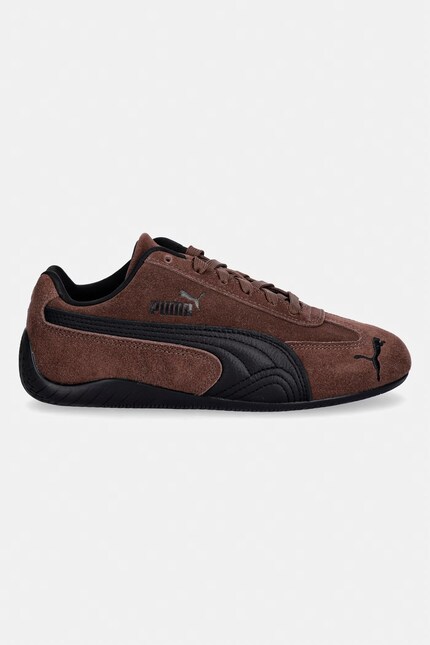 Puma Speedcat sneakers Women's suede brown 406329 at PRM US