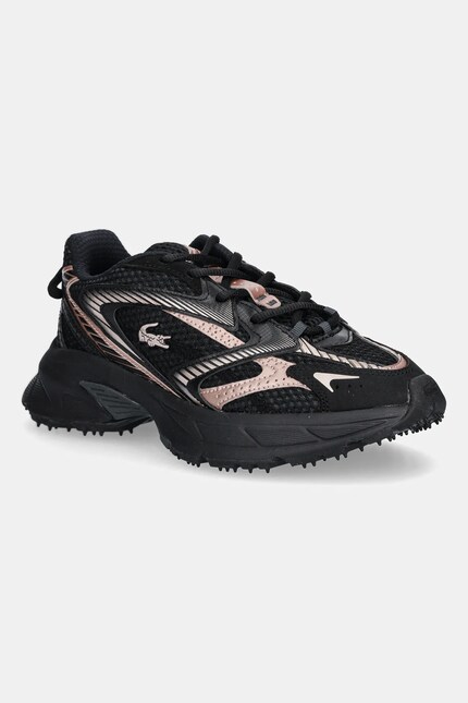Кросівки Lacoste L003 Neo Shot Sneakers колір чорний 50SFA0122