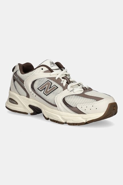 New Balance sneakers 530 beige color MR530ASM at PRM US
