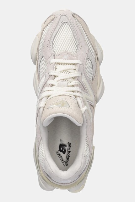 New Balance sneakers 9060 beige color U9060ERB at PRM US