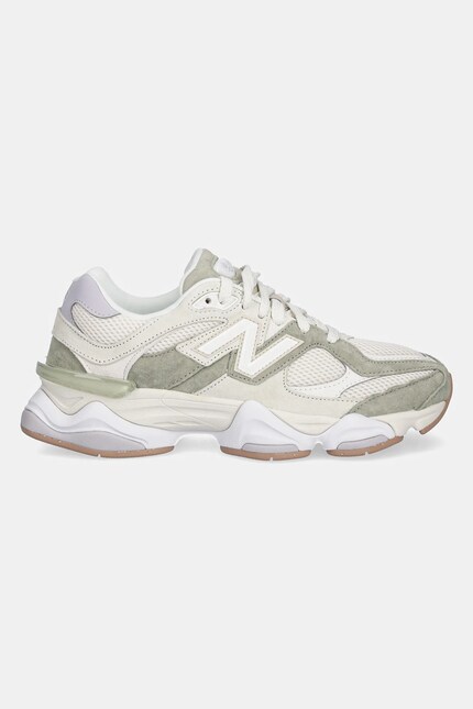 New Balance sneakers 9060 green color U9060AUC at PRM US