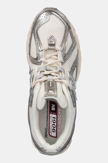 New Balance sneakers 1906 femei, bej U1906RCN | ANSWEAR.ro