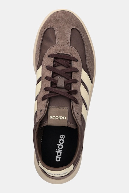 adidas sneakers Barreda Decode culoarea maro, JR3519 | ANSWEAR.ro