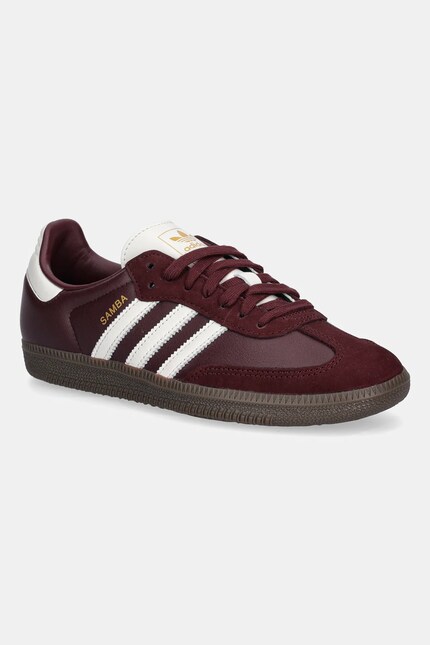 adidas gazelle silver green womens Adidas Samba OG | Youth | (Vday) Cream/Red main image 0