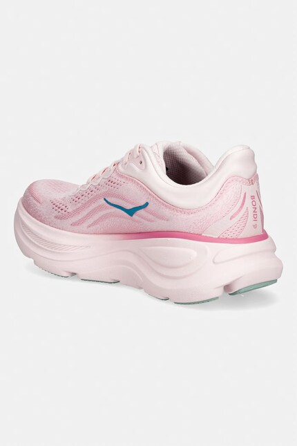Hoka Bondi 9 Shoes for running Women's pink 1162012 at PRM US
