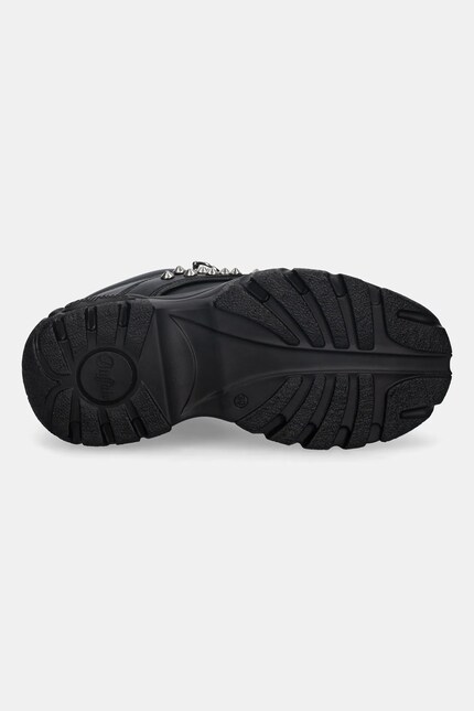 Кроссовки Buffalo 1339-14 Punk цвет чёрный 1636497-BLK | ANSWEAR.ua