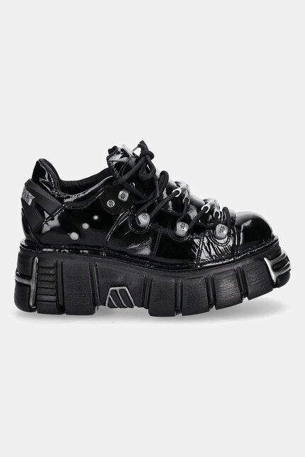 Кроссовки New Rock цвет чёрный M-120N-C63 | ANSWEAR.ua