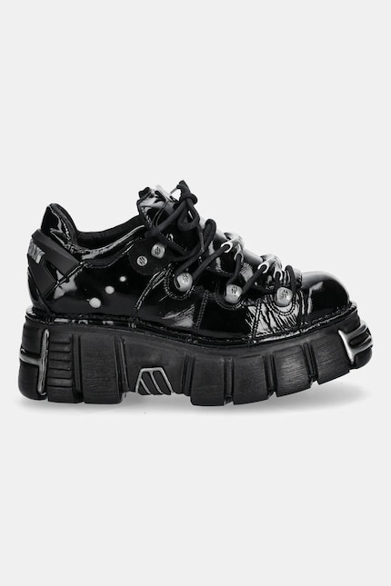 Кроссовки New Rock цвет чёрный M-120N-C63 | ANSWEAR.ua Кроссовки New Rock цвет чёрный M-120N-C63 | ANSWEAR.ua