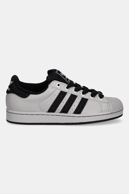 adidas Originals sneakersy Superstar II damskie kolor szary JP8760 |  Answear.com